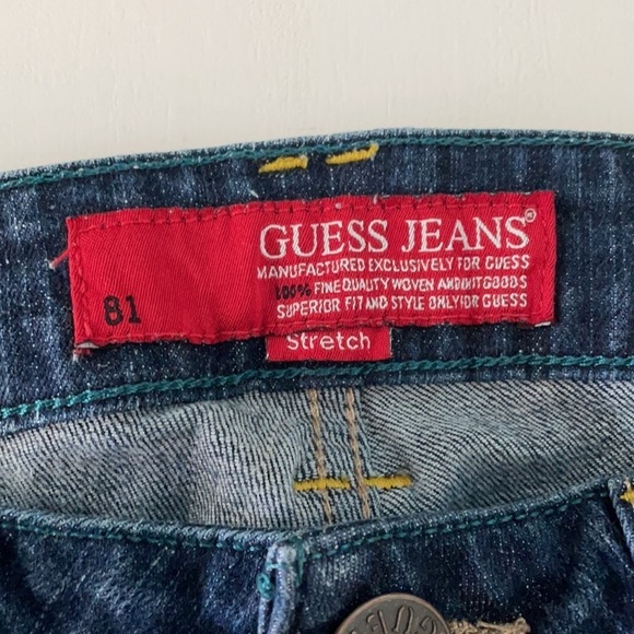 Ladies Jeans by Guess (Stretch) - Picture 4 of 14